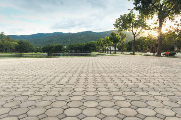 Cobblestone Driveway Pavers in Boonsboro, MD
