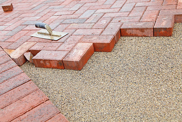 Best Concrete Paver Driveway  in Boonsboro, MD